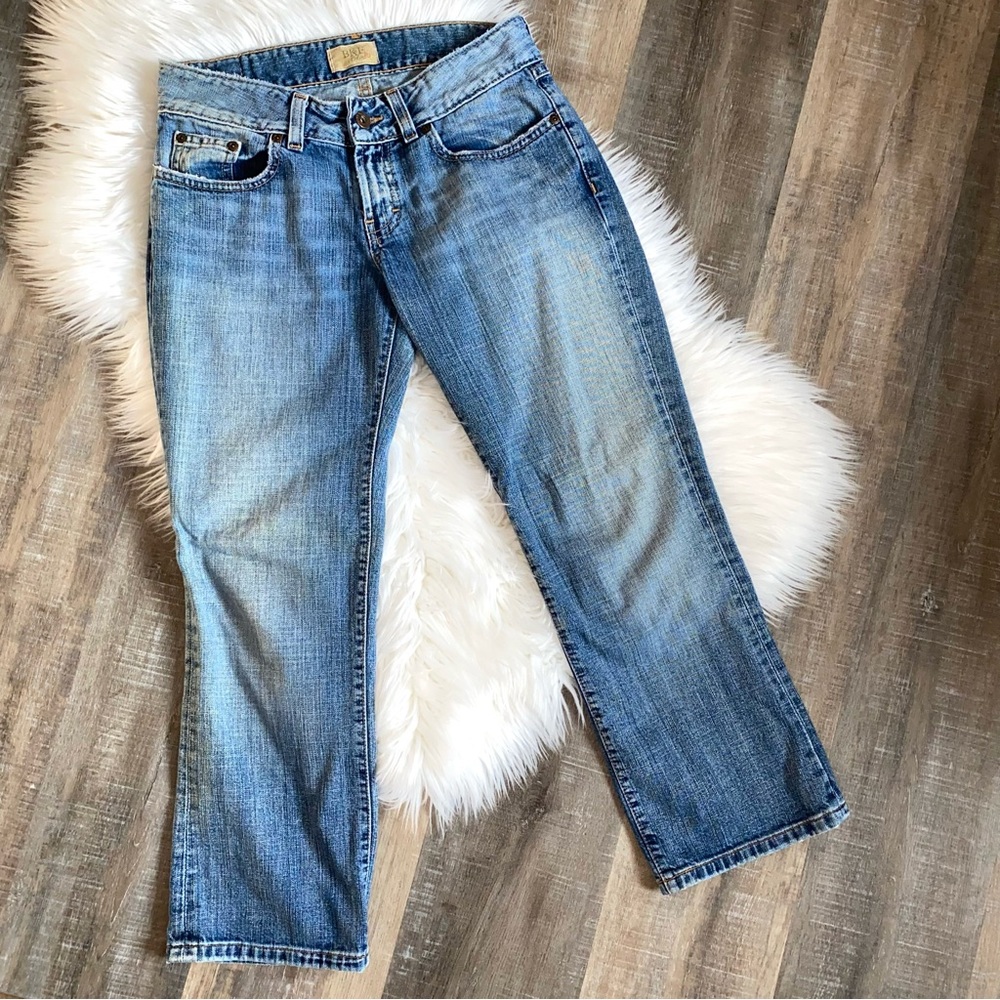 SOLD BKE Size 28 Ankle/Cropped Jeans